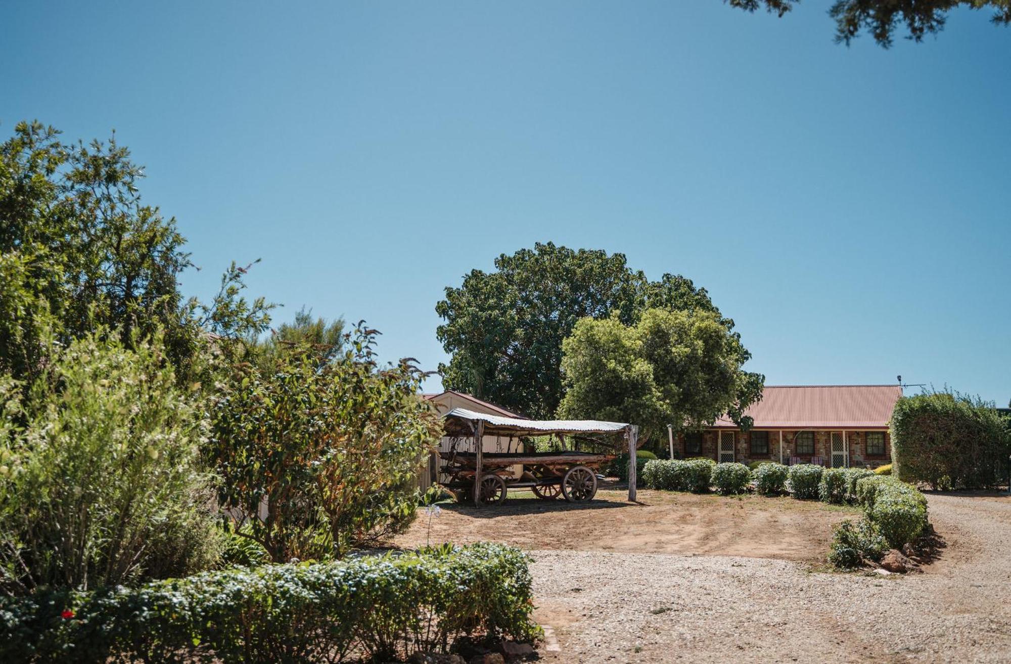 Langmeil Cottages Tanunda Dış mekan fotoğraf