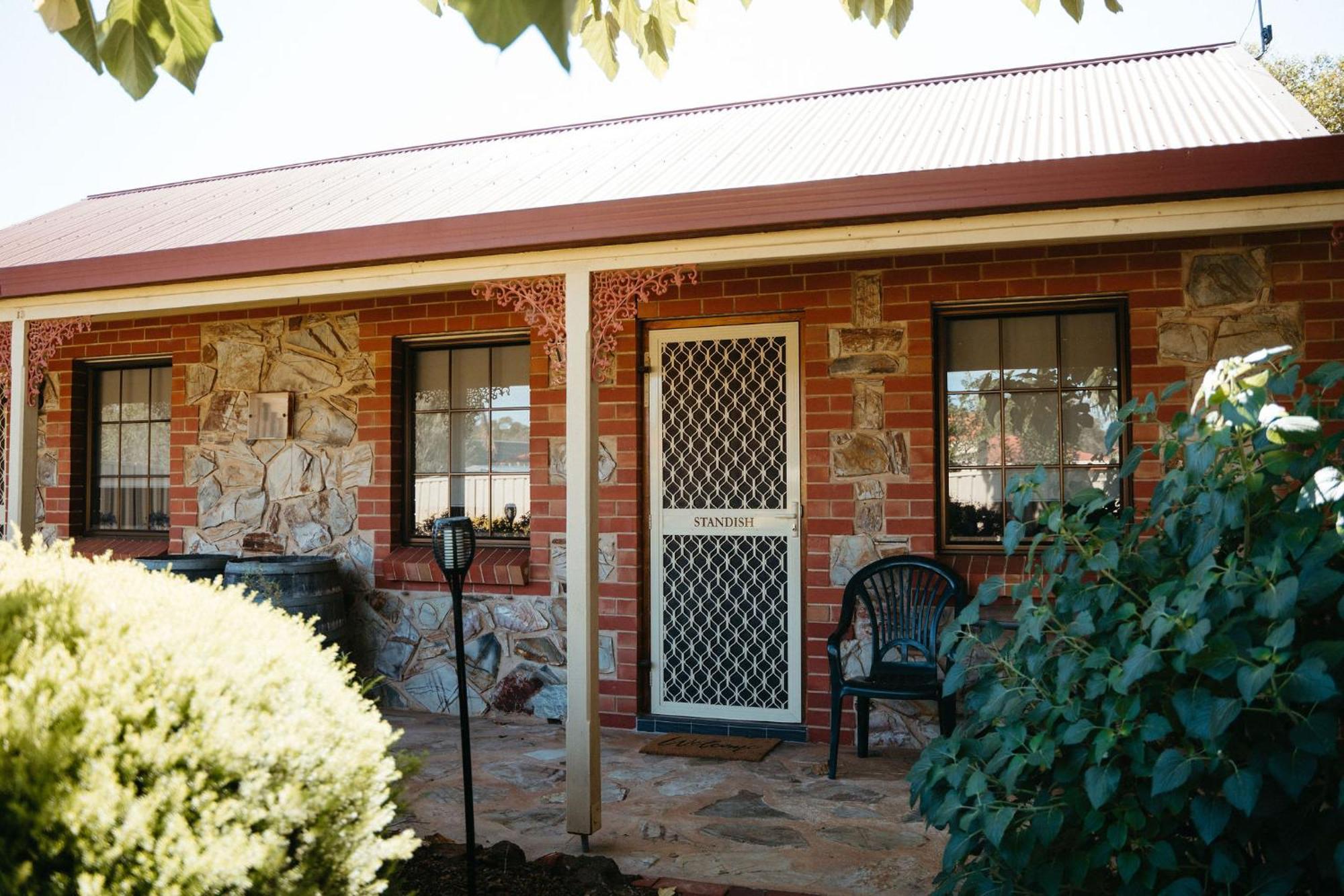 Langmeil Cottages Tanunda Dış mekan fotoğraf