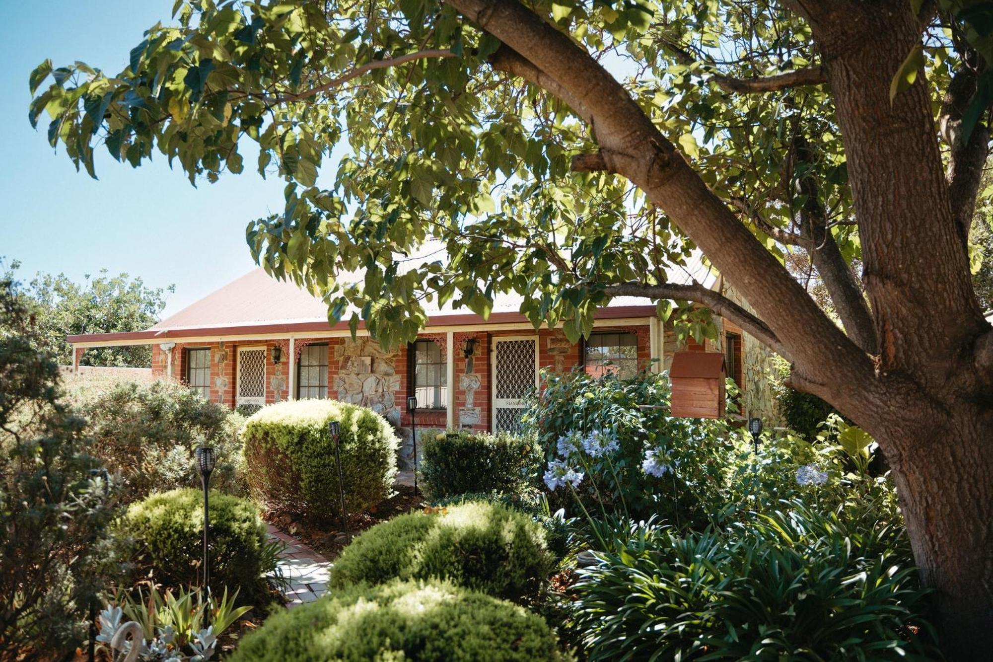 Langmeil Cottages Tanunda Dış mekan fotoğraf