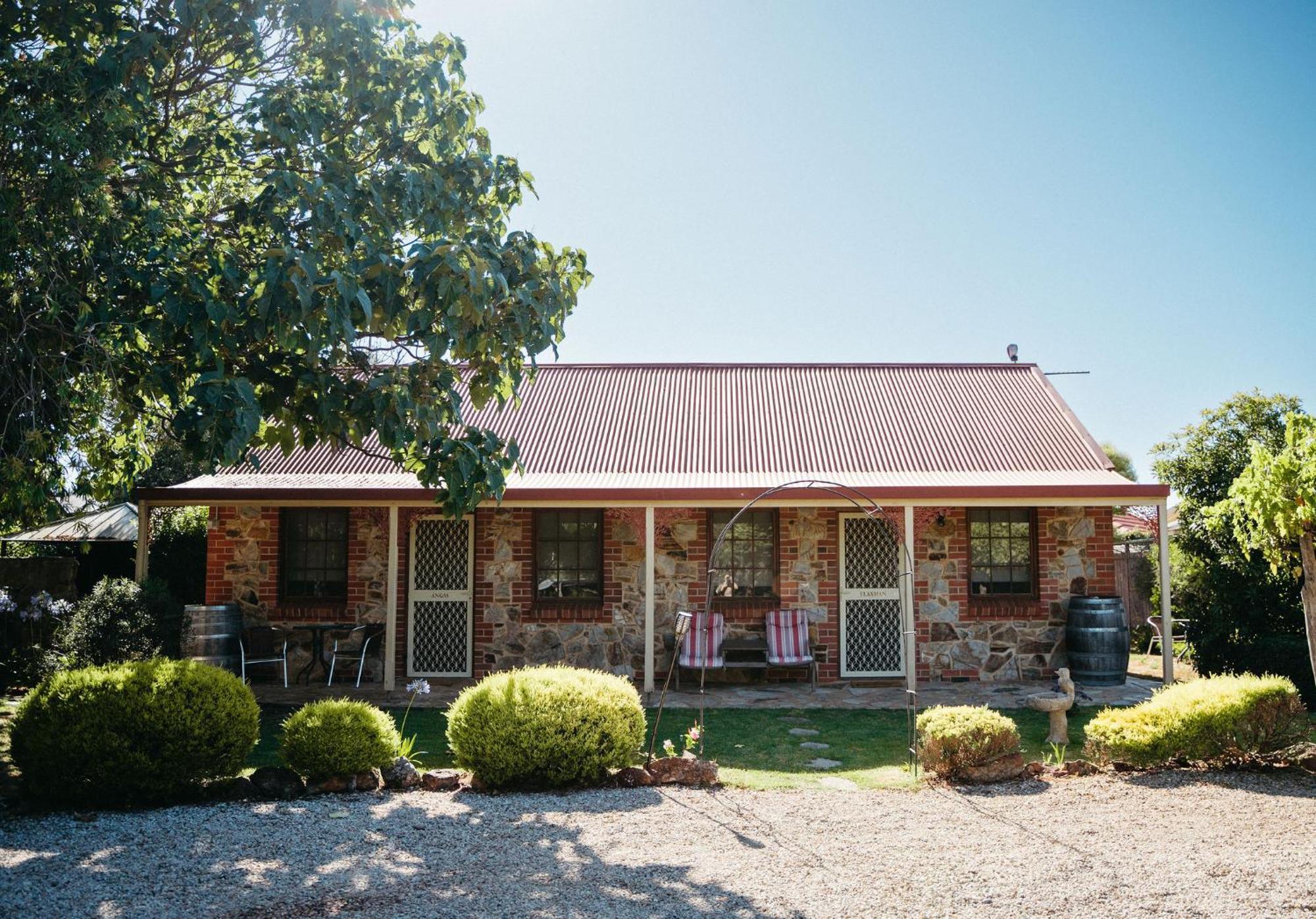 Langmeil Cottages Tanunda Dış mekan fotoğraf
