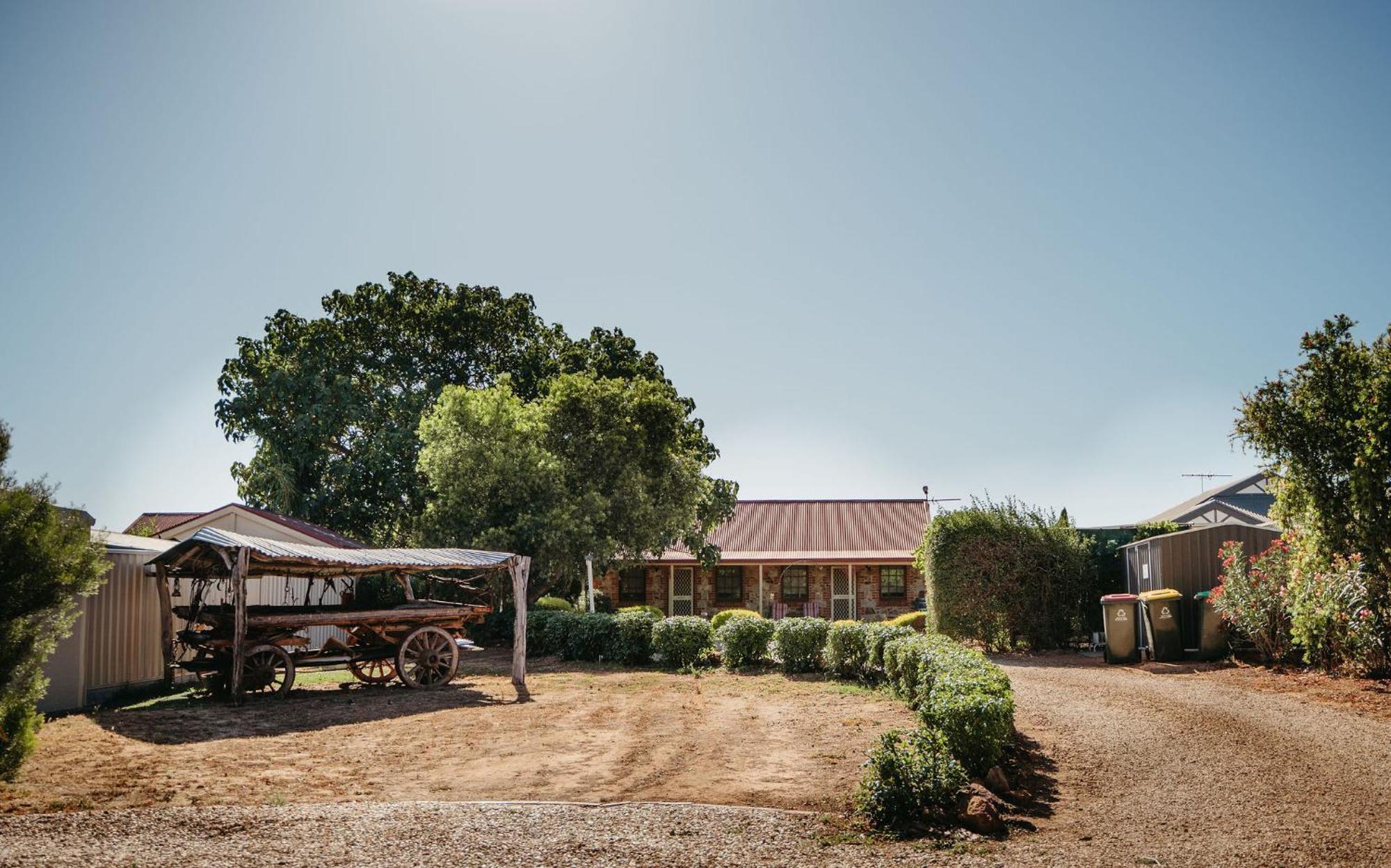 Langmeil Cottages Tanunda Dış mekan fotoğraf