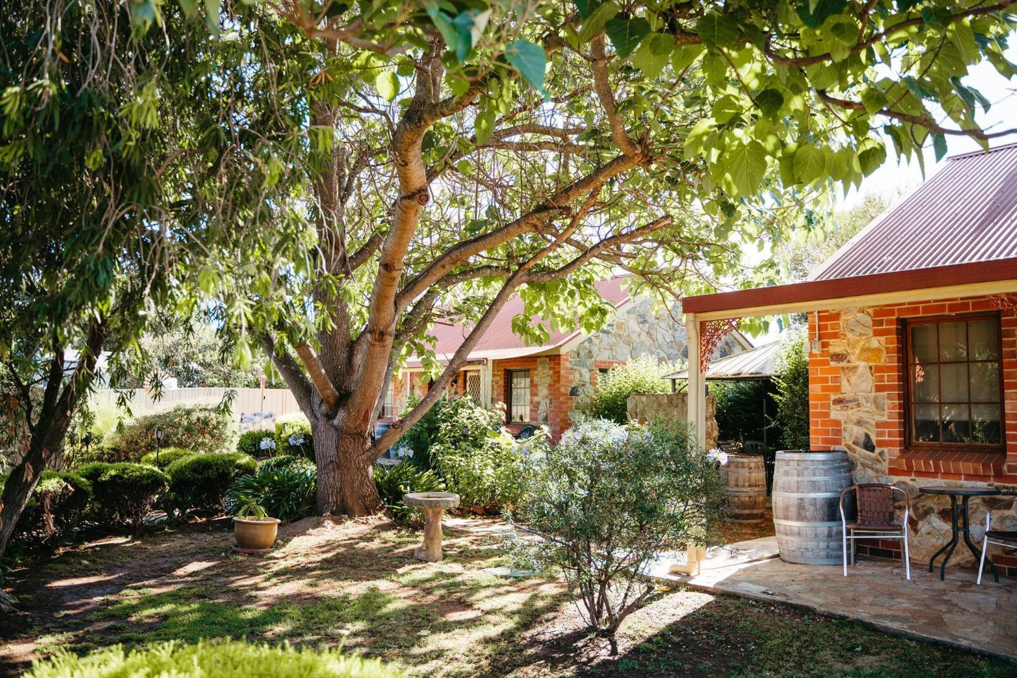 Langmeil Cottages Tanunda Dış mekan fotoğraf